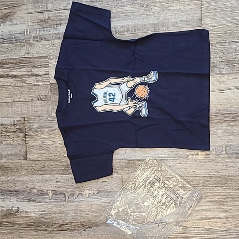 Villanova |‎ College Kids Number 42 | Size 4T​
